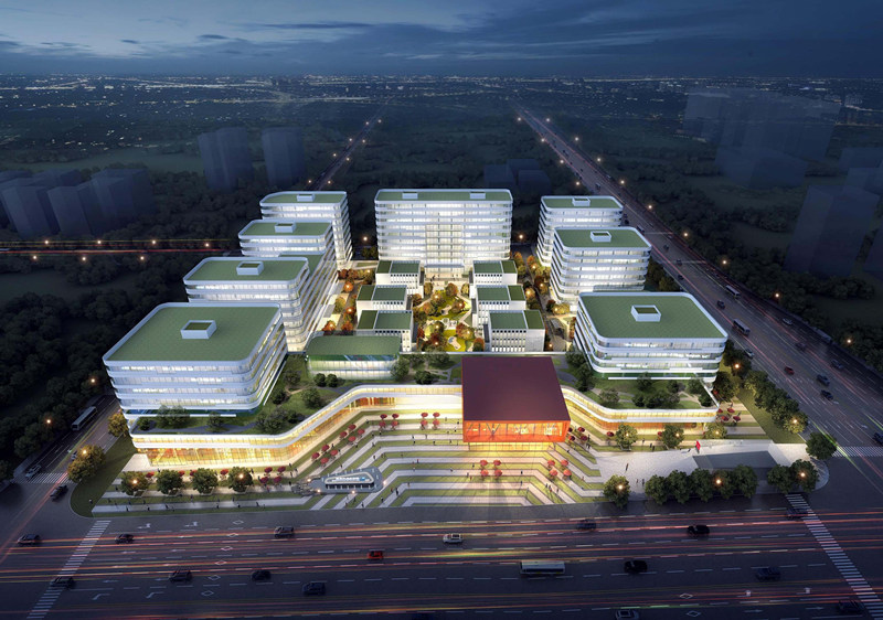 3、西安航融創(chuàng)新園項目管理有限公司西安航天基地軍民融合創(chuàng)新園項目(a區(qū))設(shè)計_l.jpg